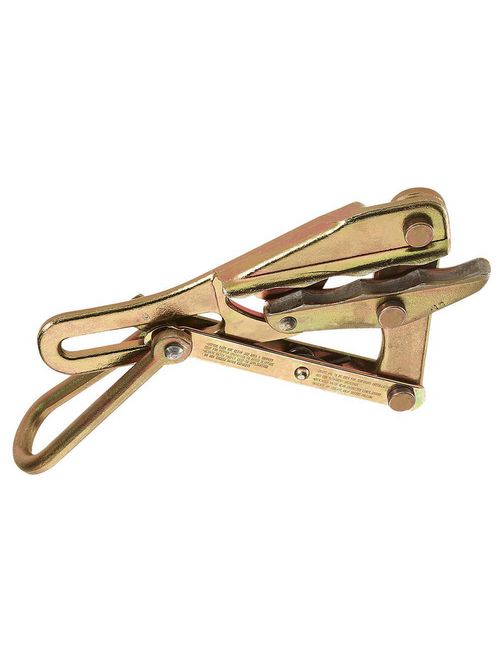 Klein Tools 1659-40 0.49 to 0.79 Inch 8000 lb Forged Steel Wire Pulling Grip Klein Tools 1659-40 0.49 to 0.79 Inch 8000 lb Forged Steel Wire Pulling Grip