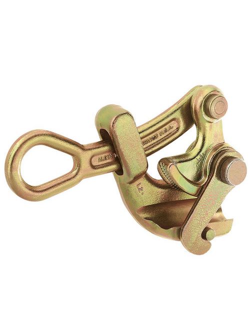 Klein Tools 1625-20 0.28 to 0.75 Inch 8000 lb Forged Steel Wire Pulling Grip Klein Tools 1625-20 0.28 to 0.75 Inch 8000 lb Forged Steel Wire Pulling Grip