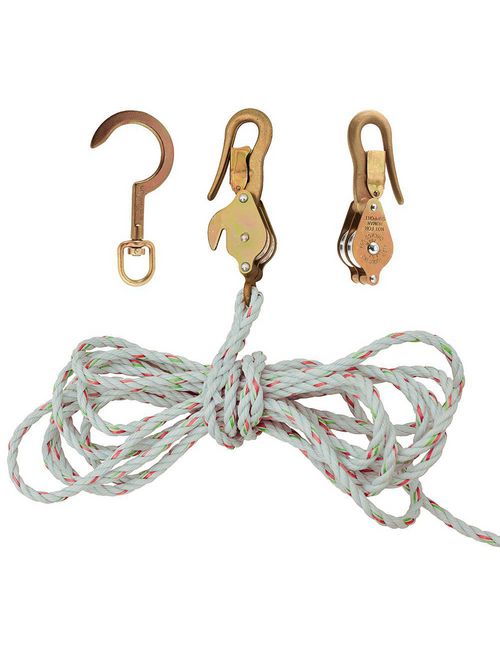 Klein Tools H1802-30SSR Block and Tackle Klein Tools H1802-30SSR Block and Tackle