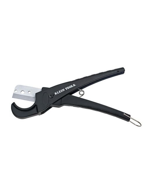 Product image for Klein 50506 8-1/2" Latch Handle Steel Conduit Cutter