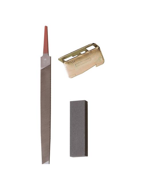 Klein Tools KG-2 Pole and Tree Climber Gaff Sharpening Kit Klein Tools KG-2 Pole and Tree Climber Gaff Sharpening Kit