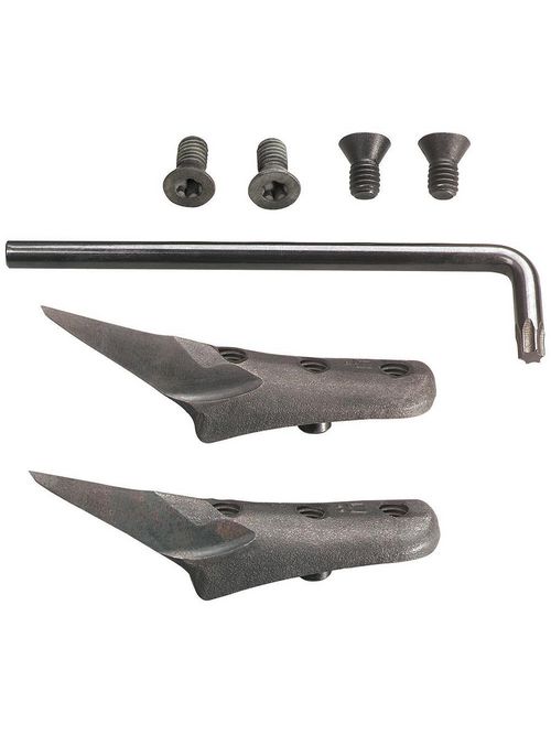 Product image for Klein Tools 07 2-3/4 Inch Tree Climbing Gaff