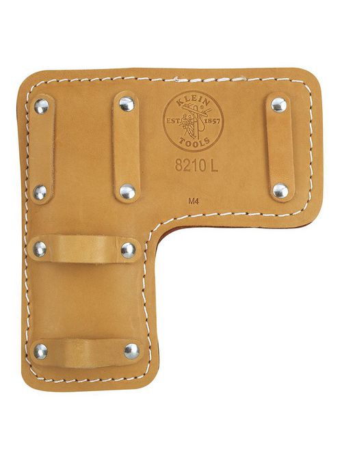 Klein Tools 8210 8 Inch L-Shaped Pole and Tree Climber Pad Klein Tools 8210 8 Inch L-Shaped Pole and Tree Climber Pad