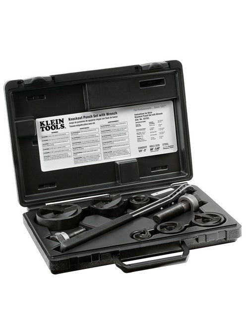 Product image for Klein 53732 Knockout Punch Set