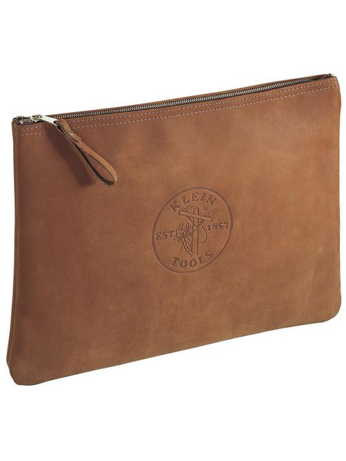 KLEIN 5136 Contractor's Leather Por KLEIN 5136 Contractor's Leather Por