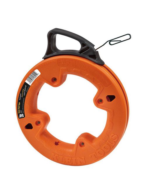 KLEIN 56000 1/8" Wide Steel Fish Ta KLEIN 56000 1/8" Wide Steel Fish Ta