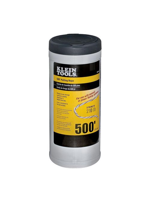 Klein 56108 1 Quartz 500 Foot Polypropylene Orange Power Fishing Poly Pull Line Klein 56108 1 Quartz 500 Foot Polypropylene Orange Power Fishing Poly Pull Line