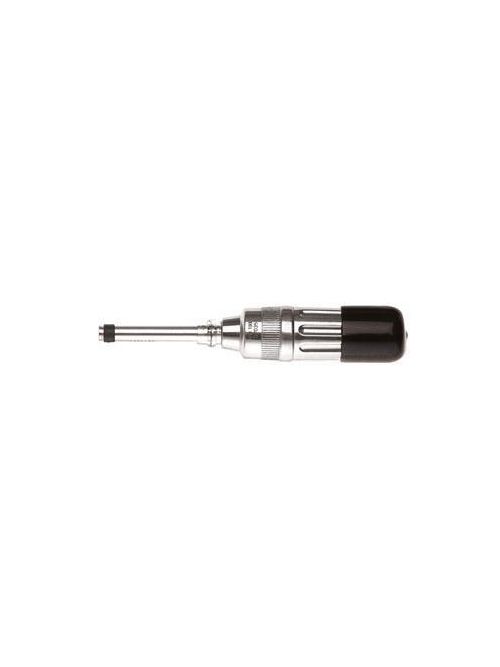 Klein 57035 1/4" Drive 2 to 36"lb Torque Aluminum Screwdriver, 8