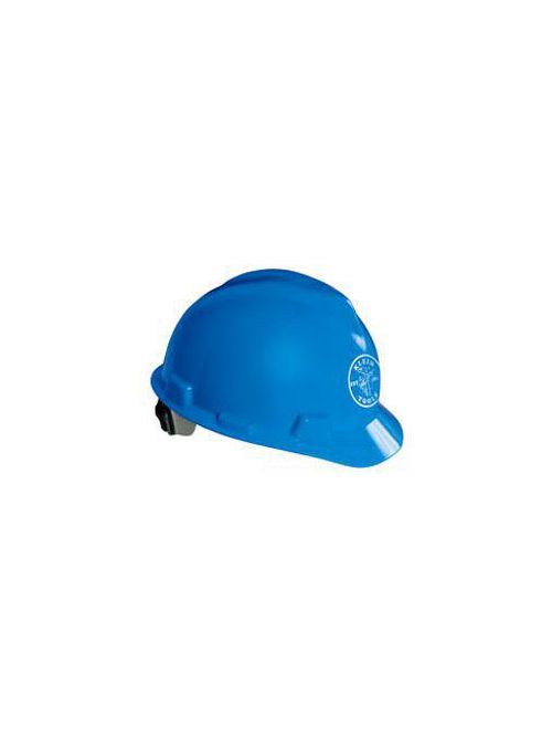 Product image for KLEIN 60021 V-Gard® Hard Cap, Blue,