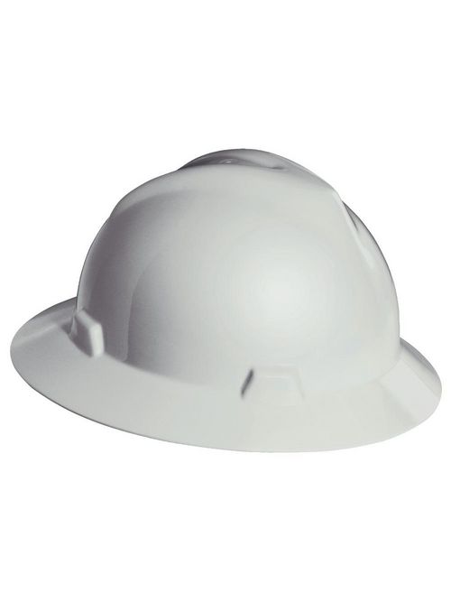 Product image for KLEIN 60028 V-Gard® Hard Hat, White