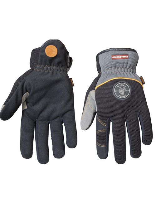 Product image for Klein 40031 Journeyman Pro™ Utility Gloves, Large