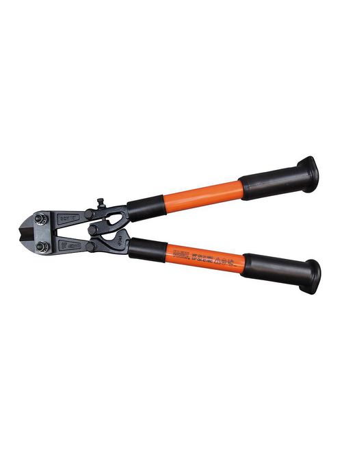 Klein Tools 63118 18-1/4 Inch Fiberglass Handle Bolt Cutter Klein Tools 63118 18-1/4 Inch Fiberglass Handle Bolt Cutter