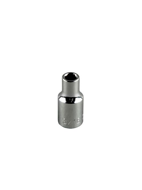 Klein Tools 65805 1/2 Inch Drive 3/4 Inch Standard 12-Point Socket Klein Tools 65805 1/2 Inch Drive 3/4 Inch Standard 12-Point Socket
