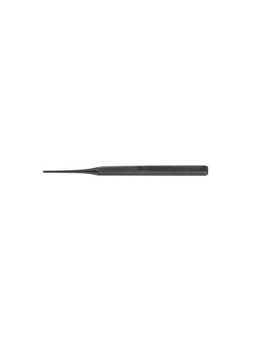 KLEIN 66320 Pin Punch, 4-1/4" L, 1 KLEIN 66320 Pin Punch, 4-1/4" L, 1