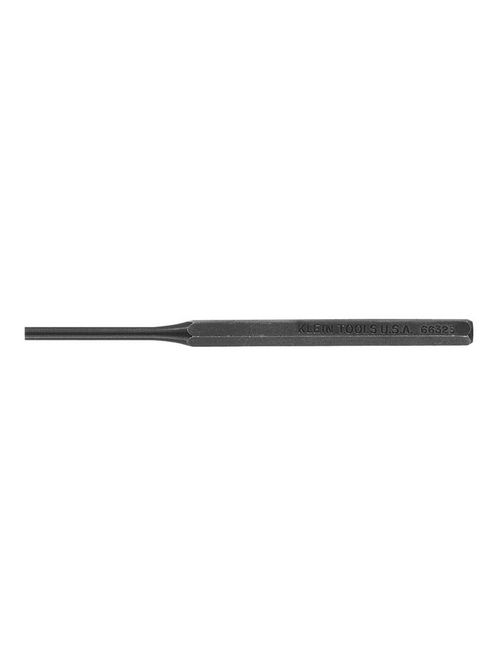 KLEIN 66325 Pin Punch with 1/4" Poi KLEIN 66325 Pin Punch with 1/4" Poi