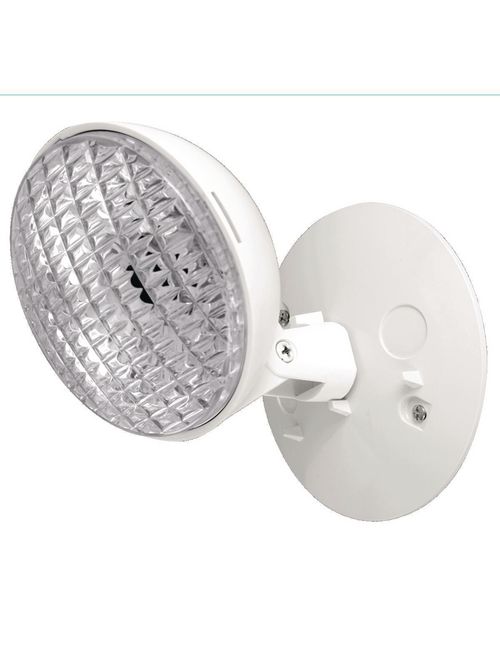 Product image for DUAL SRHDW0607 HEAD REMTE DBL WHT 6