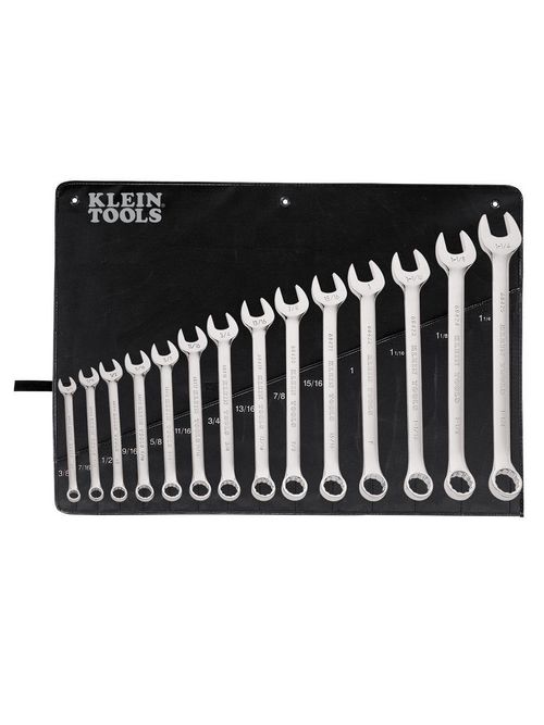 KLEIN 68406 14 Piece Combination Wr KLEIN 68406 14 Piece Combination Wr