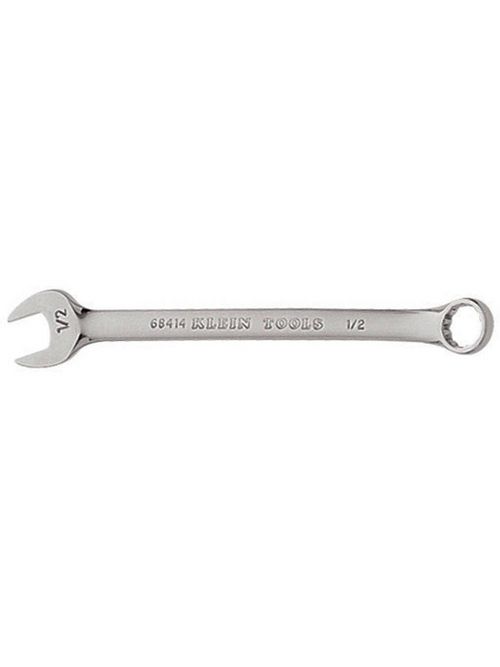 Klein 68414 1/2 Inch Combination Wrench Klein 68414 1/2 Inch Combination Wrench