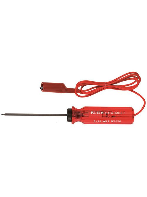 KLEIN 69127 Low-Voltage Tester KLEIN 69127 Low-Voltage Tester