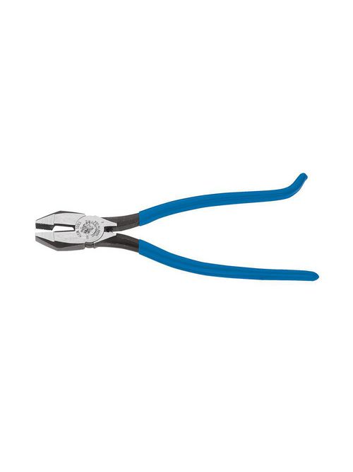 Klein Tools D2000-7CST 1-9/32 x 1-5/32 x 1/2 Inch Plastic Dipped Royal Blue Handle Work Pliers Klein Tools D2000-7CST 1-9/32 x 1-5/32 x 1/2 Inch Plastic Dipped Royal Blue Handle Work Pliers