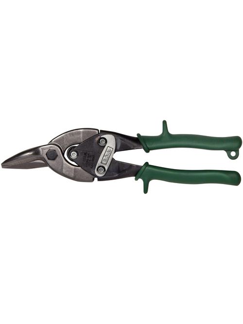 Klein 1101R 9-3/4 Inch 18 Gauge Green Handle Right/Straight Cutting Pattern Aviation Snip Klein 1101R 9-3/4 Inch 18 Gauge Green Handle Right/Straight Cutting Pattern Aviation Snip