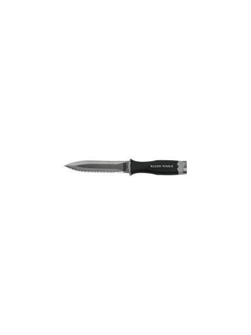 Product image for Klein DK06 6" Serrated Duct Knife (Counter Display)