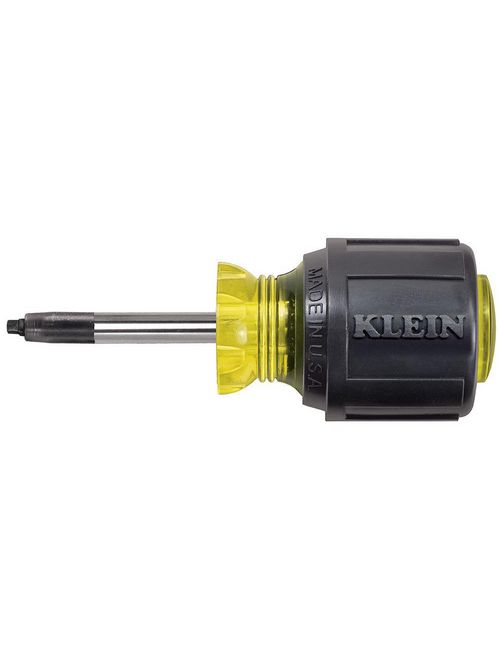 Product image for Klein 668 #1 Square Recess Screwdriver 1-1/2''