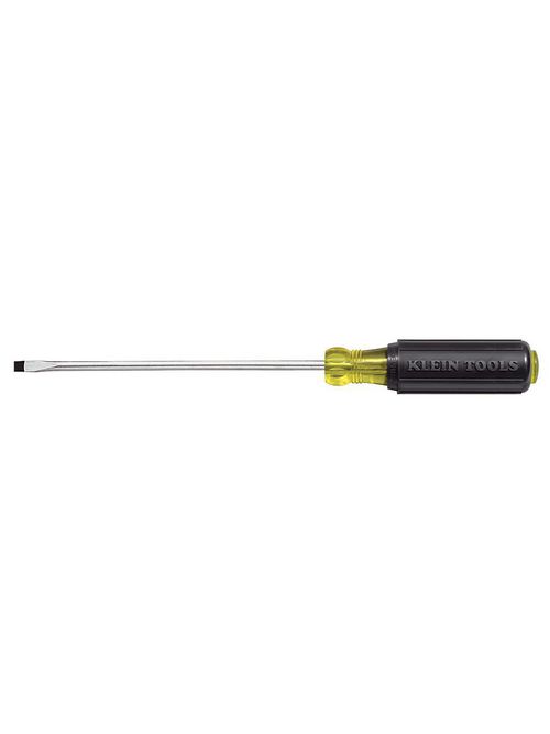 Klein 608-3 3 Inch Round-Shank 1/8 Inch Cabinet-Tip Miniature Screwdriver Klein 608-3 3 Inch Round-Shank 1/8 Inch Cabinet-Tip Miniature Screwdriver
