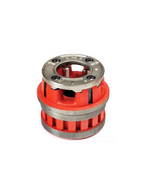 Product image for Ridgid Tool Company 51867 12R 1 Inch NPT Complete Die Head for Plastic Coated Pipe