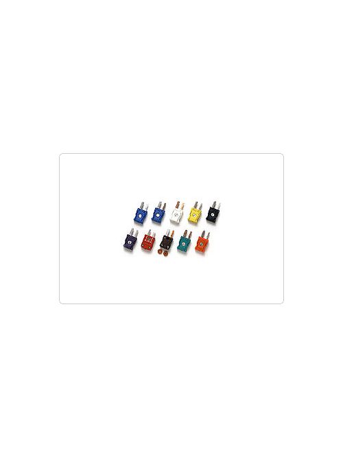 Fluke Electronics FLUKE-700TC1 10 Thermocouple Mini Plug Kit Fluke Electronics FLUKE-700TC1 10 Thermocouple Mini Plug Kit