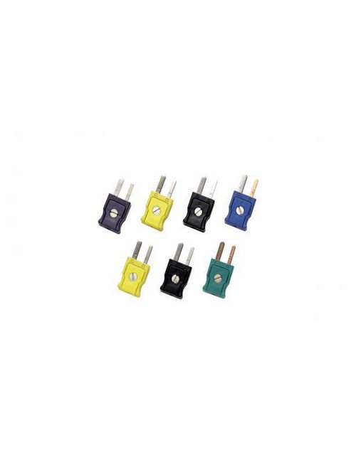 Fluke Electronics FLUKE-700TC2 7 Thermocouple Mini Plug Kit Fluke Electronics FLUKE-700TC2 7 Thermocouple Mini Plug Kit