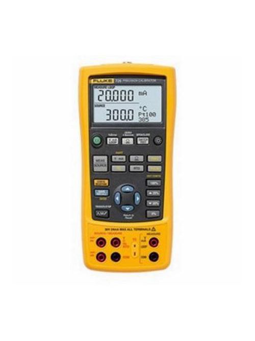 Fluke Electronics FLUKE-725 US 30 VDC 24 mA DC Multi-Function Process Calibrator Fluke Electronics FLUKE-725 US 30 VDC 24 mA DC Multi-Function Process Calibrator