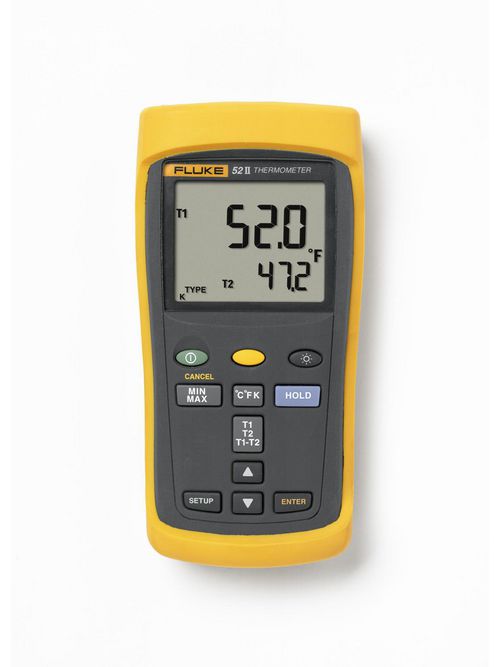 FLK FLUKE-52-2-60HZ DUAL INPUT THRM FLK FLUKE-52-2-60HZ DUAL INPUT THRM