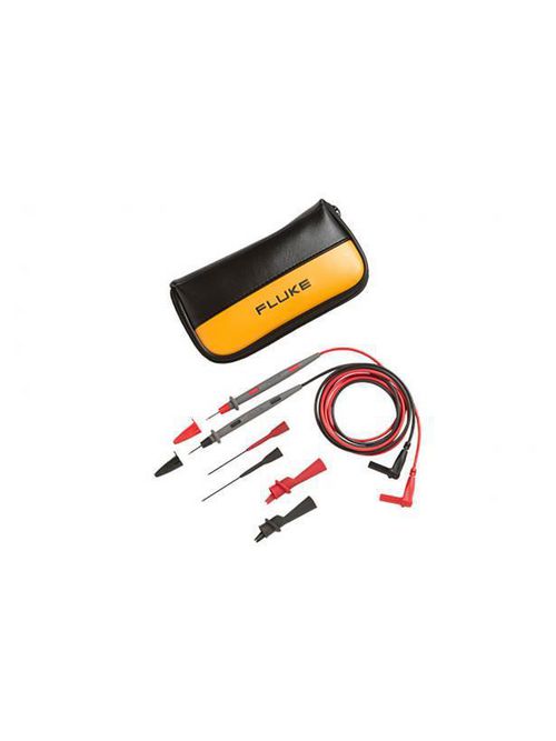 Fluke Electronics TL80A 300 Volt Silicone Test Lead Set Fluke Electronics TL80A 300 Volt Silicone Test Lead Set