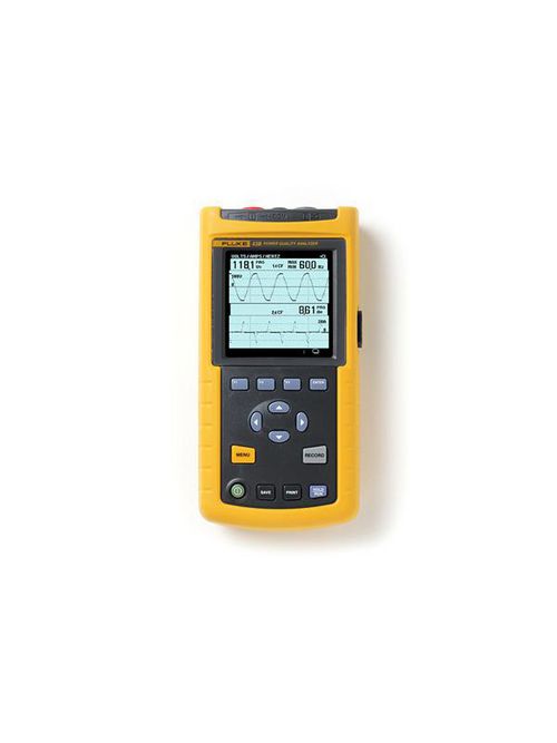 Product image for Fluke FLUKE-43B/003 1-Phase Power Quality Analyzer