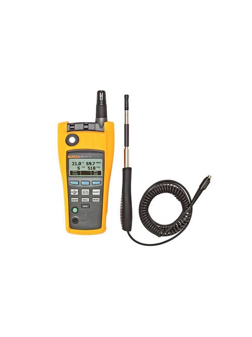 Product image for FLK FLUKE-975V AIRM W/VELOCITY PROB