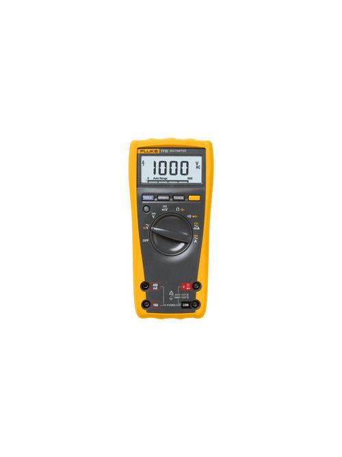 Fluke Electronics FLUKE-77-4 1000 VAC/VDC 10 Amp AC/DC Digital Multimeter Fluke Electronics FLUKE-77-4 1000 VAC/VDC 10 Amp AC/DC Digital Multimeter