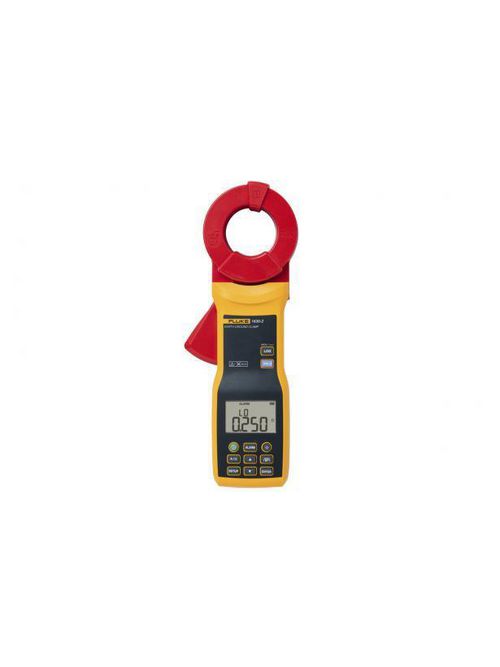 Fluke Electronics FLUKE-1630 1500 Ohm 30 Amp AC Earth Grounding Clamp Meter Fluke Electronics FLUKE-1630 1500 Ohm 30 Amp AC Earth Grounding Clamp Meter