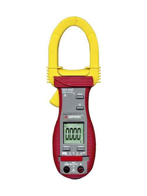 Fluke Electronics ACD-6 PRO 600 VAC/VDC 1000 Amp AC Clamp-On Multimeter Fluke Electronics ACD-6 PRO 600 VAC/VDC 1000 Amp AC Clamp-On Multimeter