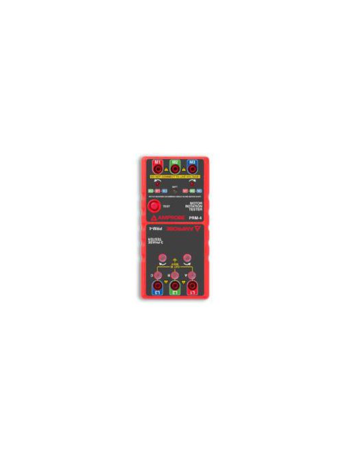 Product image for Fluke PRM-4 600 VAC 3-Phase Sequence and Motor Rotation Tester