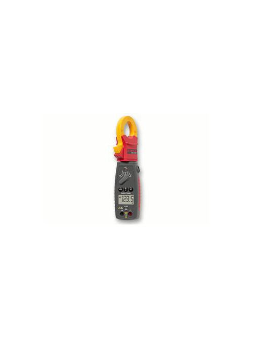 Product image for Fluke Electronics ACD-21SW 600 VAC/VDC 400 Amp AC Temperature Swivel Clamp Meter