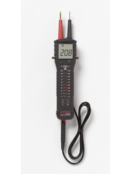 FLK VPC-31 VOLTAGE AND CONTINUITY T FLK VPC-31 VOLTAGE AND CONTINUITY T