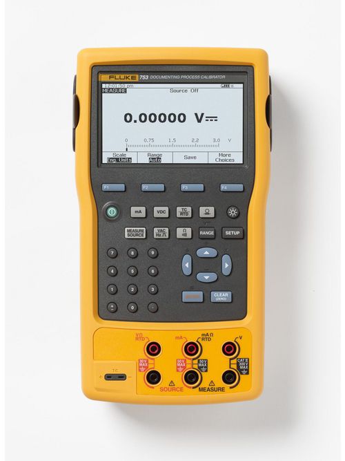 FLK FLUKE-753 DOCUMENTING PROCESS C FLK FLUKE-753 DOCUMENTING PROCESS C