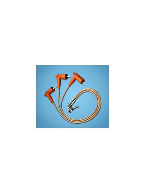 Product image for Hubbell Power C6000759 3-Phase Grounding Set