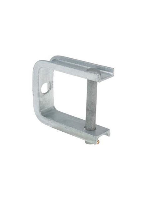 Product image for Hubbell Power 469 NEMA 53-4 Porcelain NEMA 53-4 Spool Insulated Clevis