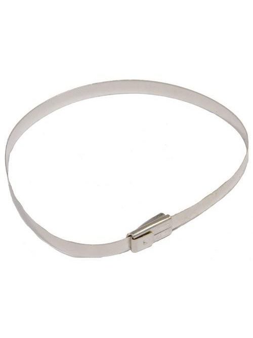 Product image for MOR 20916 Stainless Steel Ties 200#