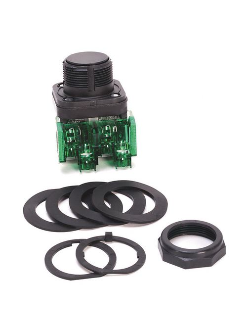 Allen-Bradley 800HC-AR2D2 30 mm Momentary Push Button Allen-Bradley 800HC-AR2D2 30 mm Momentary Push Button