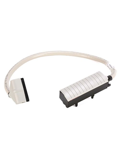 Allen-Bradley 1492-CABLE050X 5 m 300 Volt 22 AWG 20-Conductor Pre-Wired Digital Interface Cable Allen-Bradley 1492-CABLE050X 5 m 300 Volt 22 AWG 20-Conductor Pre-Wired Digital Interface Cable