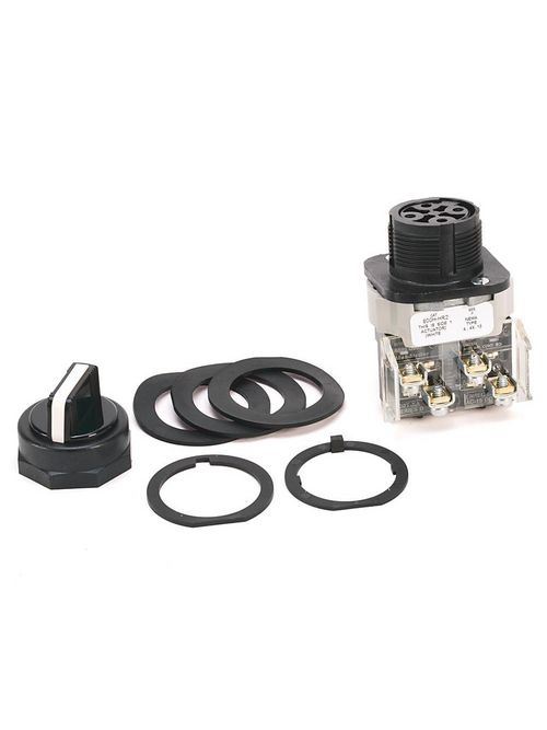 Allen-Bradley 800H-HRN2 30 mm Selector Switch Allen-Bradley 800H-HRN2 30 mm Selector Switch