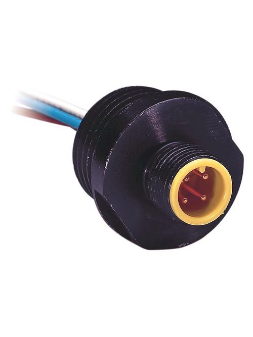Allen-Bradley 888D-M4AC1-1 DC Micro M12 Receptacle Allen-Bradley 888D-M4AC1-1 DC Micro M12 Receptacle